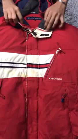 Winter collection Tommy Hilfiger