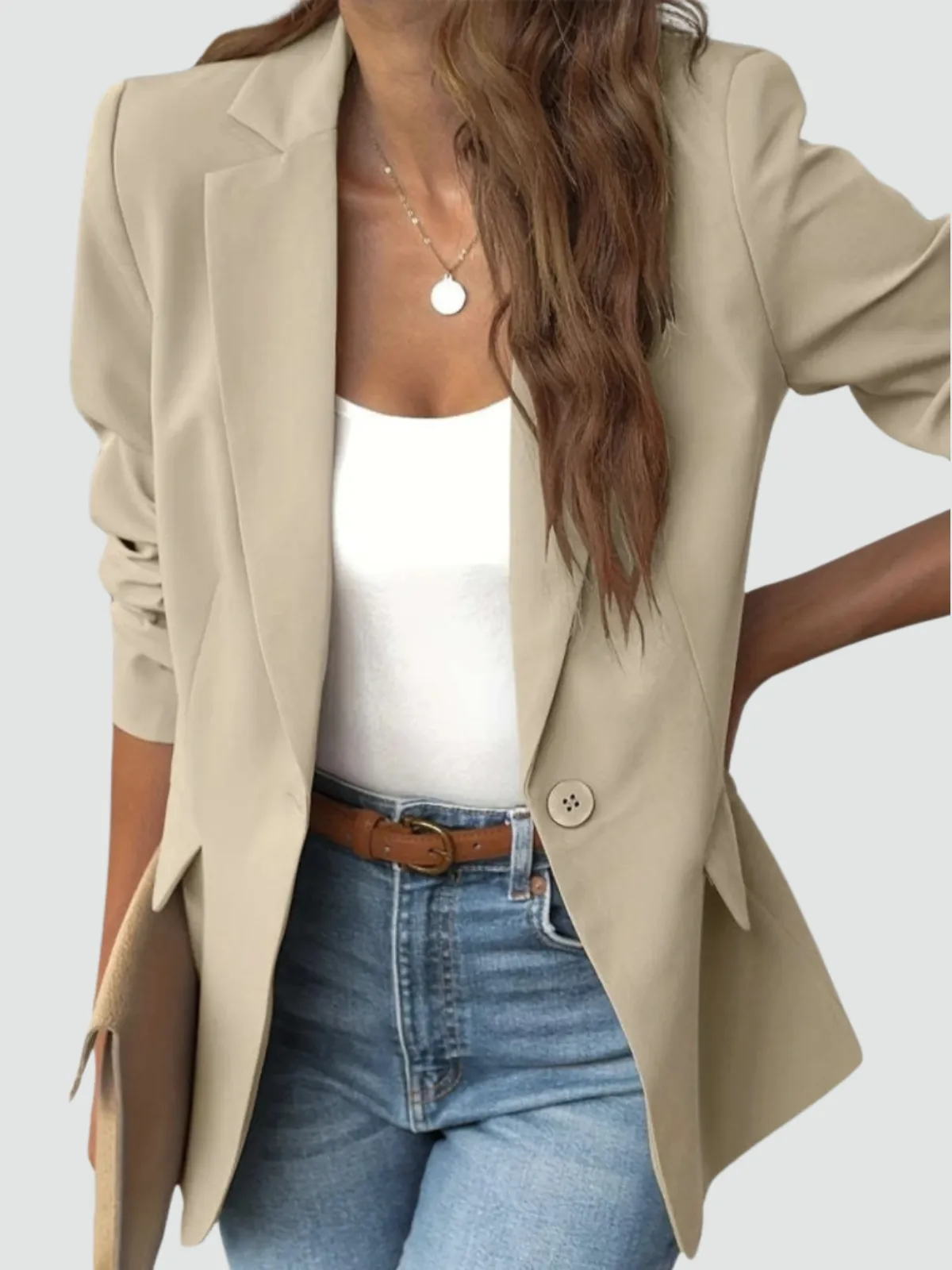 Xanthe - Chick Jacket
