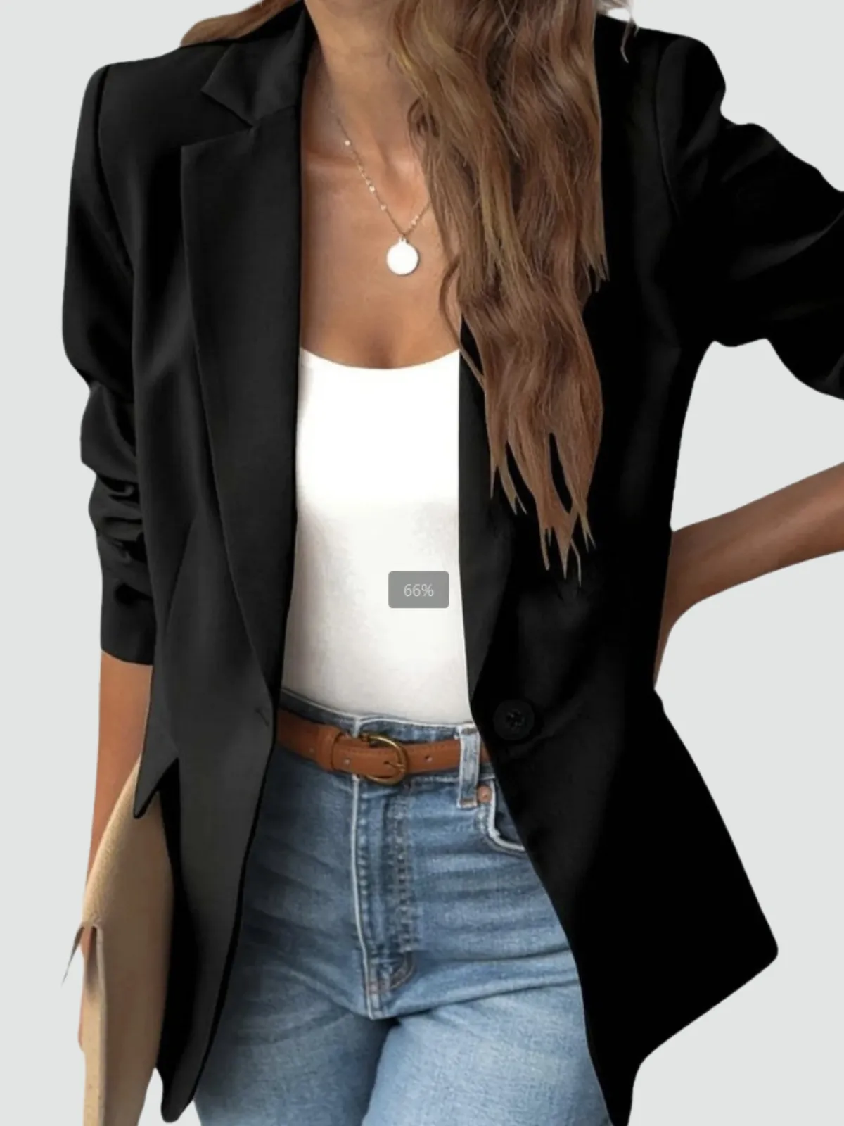Xanthe - Chick Jacket