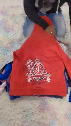 Y2k 2024 - Juicy Hoodies - 9 Pcs