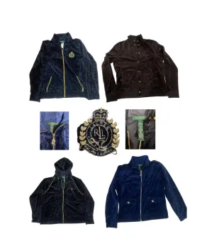 Y2K 2024 Ralph Lauren (6Pcs) jackets