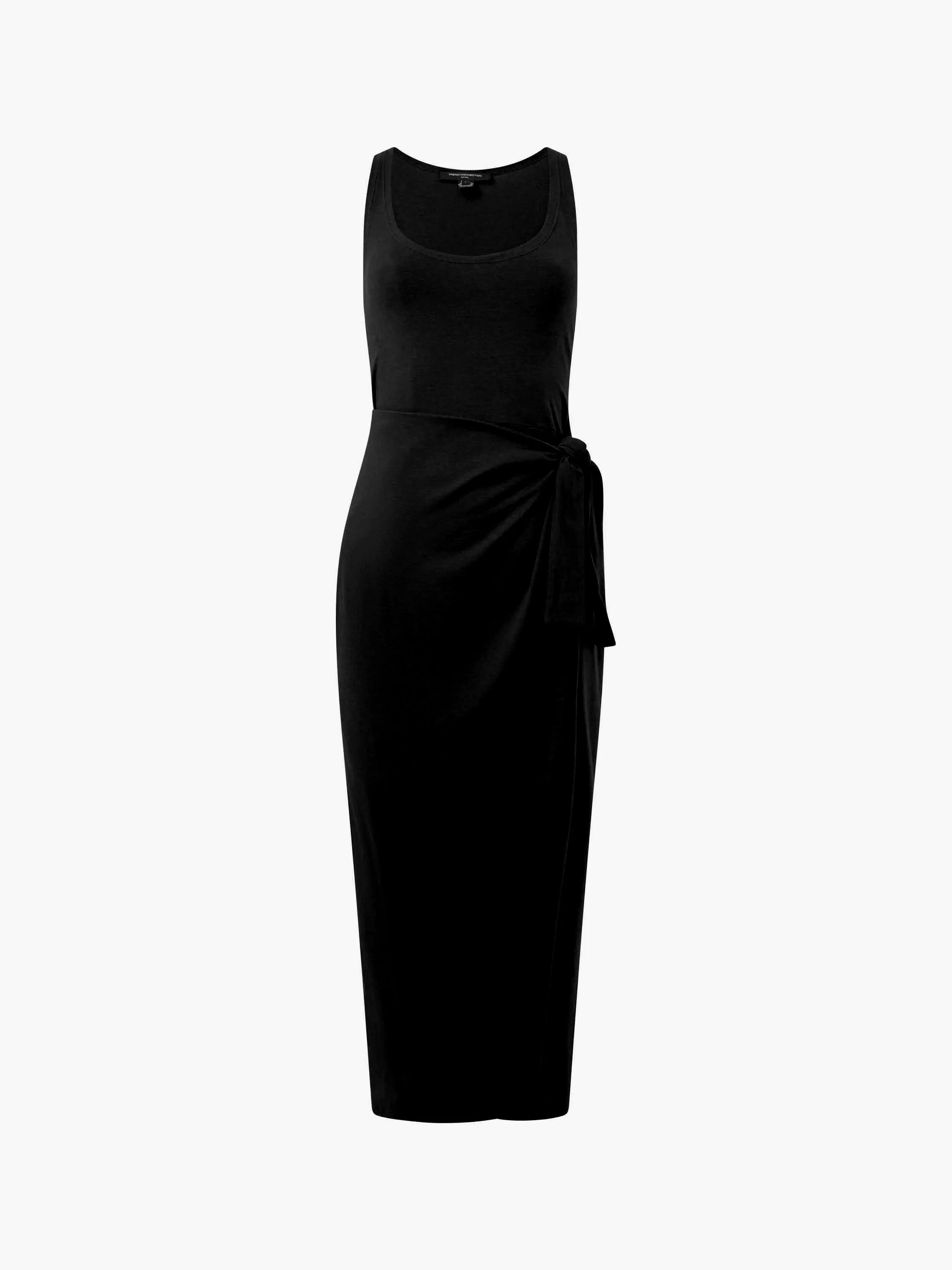Zena Jersey Wrap Dress