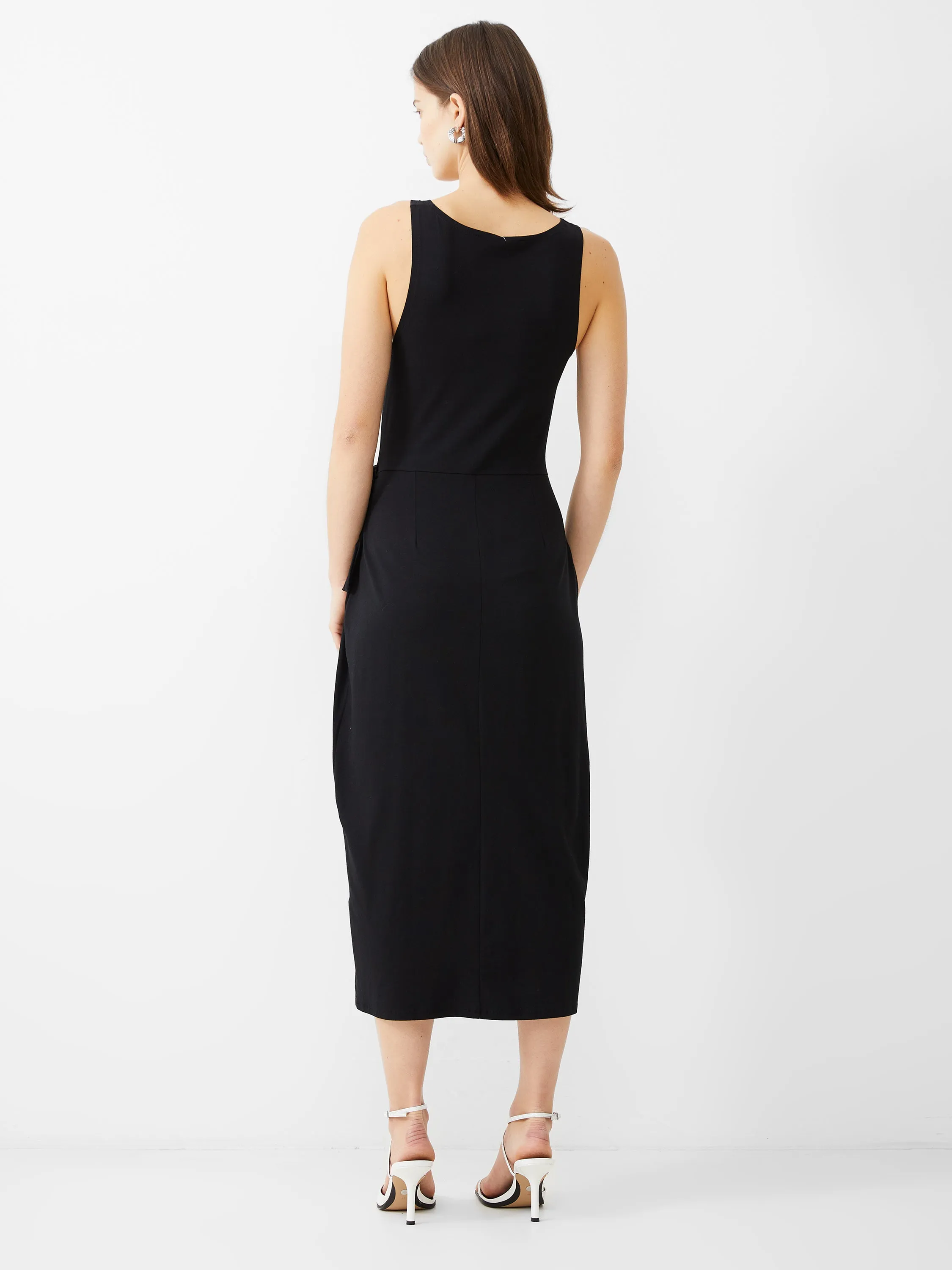 Zena Jersey Wrap Dress